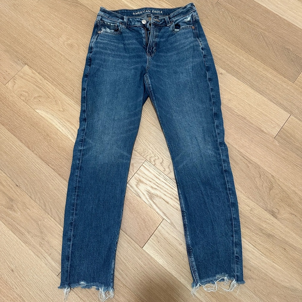 American Eagle Outfitters Mom Jean